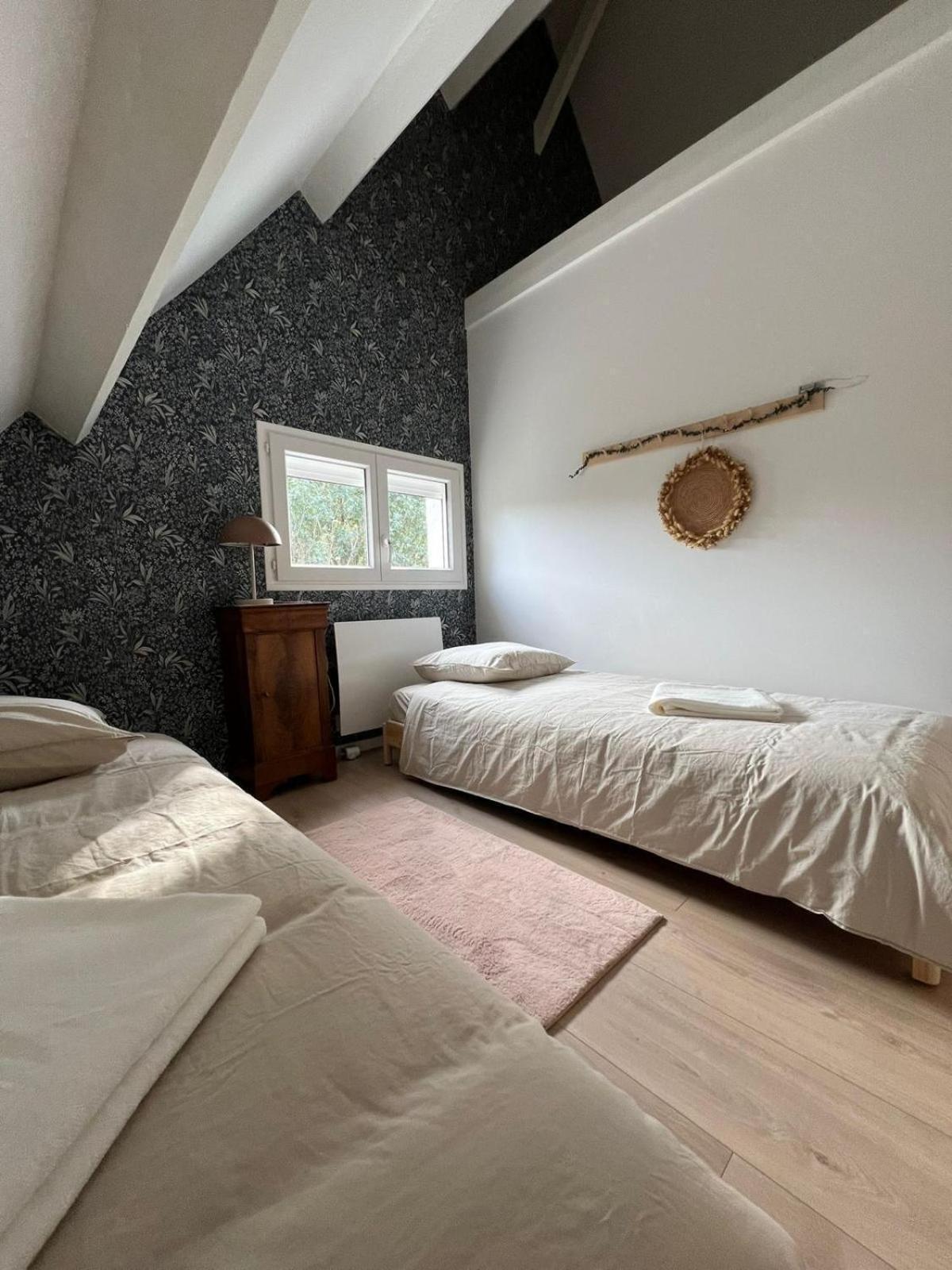 Maison Familiale, Belle Et Moderne Proche De Versailles Et Thoiry Maule Ngoại thất bức ảnh